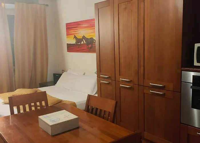 Centro Apartamento